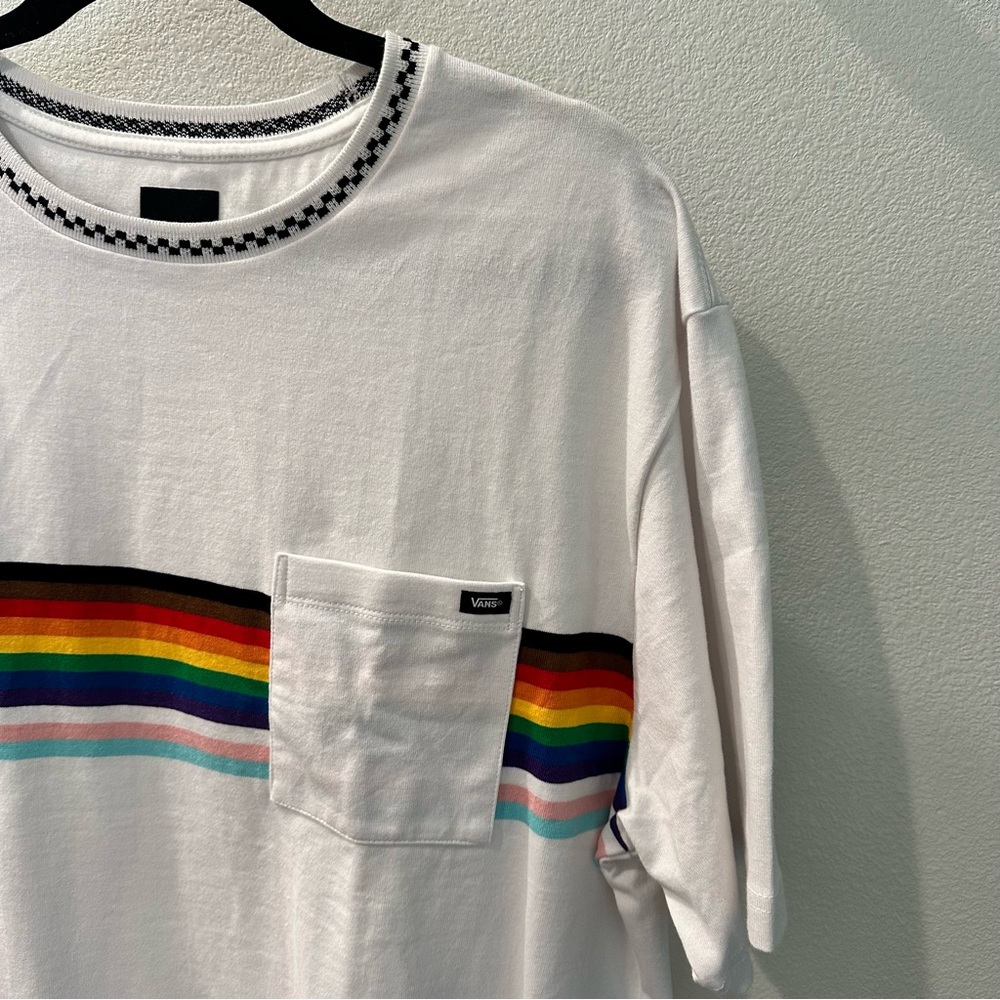 Vans Pride Knit Crewneck Shirt